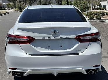 surf 130: Toyota Camry: 2018 г., 2.5 л, Автомат, Бензин, Седан — 5