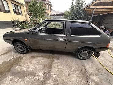 lada 21099: ВАЗ (ЛАДА) 2108: 1989 г., Механика, Бензин, Хэтчбэк — 4