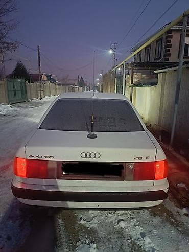 рулевая рейка опель вектра б: Audi 100: 1992 г., 2 л, Механика, Бензин, Седан — 3