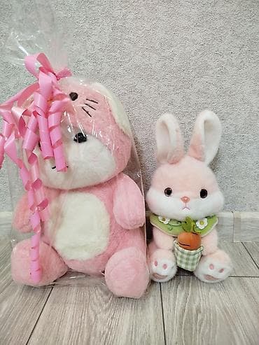 резиновой член: Две новые мягкие игрушки всего за символическую плату, 199с 1) — 2