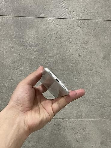 poco m4 цена в бишкеке: IPhone 8, 64 ГБ, Белый — 7