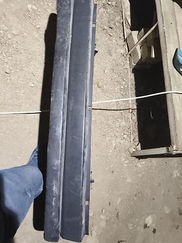 степ спиди: Подножки Mercedes-Benz — 1