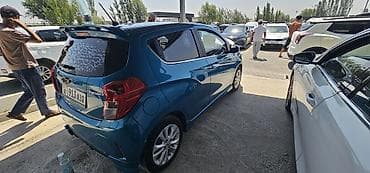 full construction: Chevrolet Spark: 2019 г., Автомат, Бензин, Хэтчбэк — 5