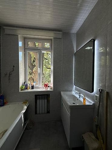 Квартиры: 2 комнаты, 61 м², Сталинка, 3 этаж, Косметический ремонт — 6