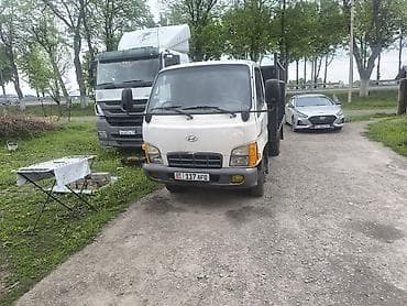 хонда кивик: Грузовик, Hyundai — 5