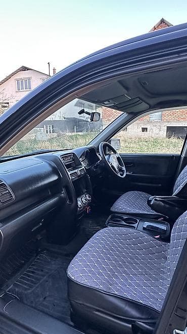 хонда цивик капот: Honda CR-V: 2003 г., 2 л, Автомат, Бензин, Кроссовер — 9