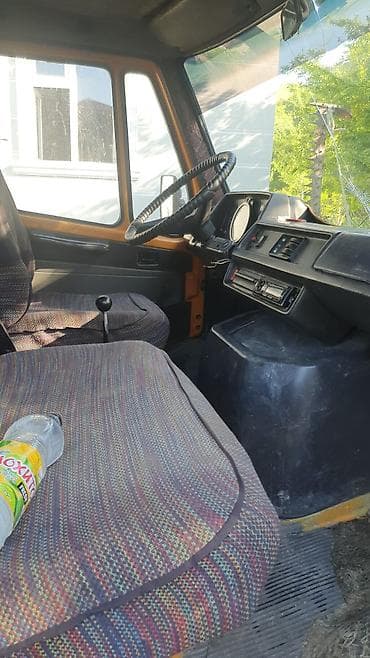 фура пирсеп: Грузовик, Mercedes-Benz, Стандарт — 1