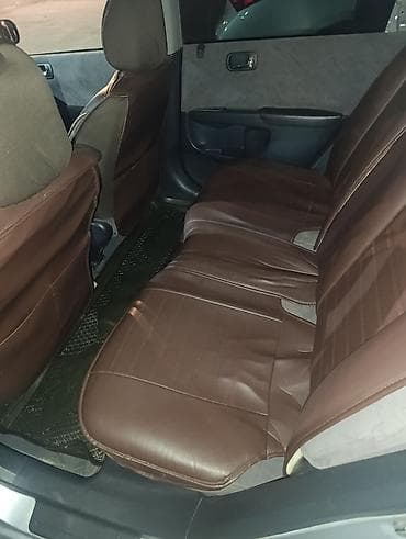 сивит: Honda Civic: 2002 г., 1.5 л, Автомат, Бензин, Хэтчбэк — 8