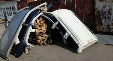 купить бокс на крышу автомобиля бу: Крыша Honda 2003 г., Б/у, Оригинал — 1