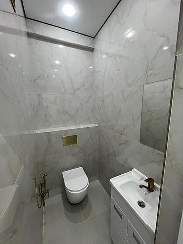 Продажа квартир: 2 комнаты, 65 м², Элитка, 4 этаж, Евроремонт — 7