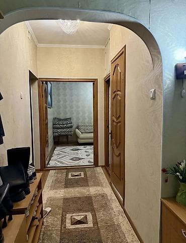 Продажа квартир: 3 комнаты, 72 м², 105 серия, 6 этаж, Косметический ремонт — 6