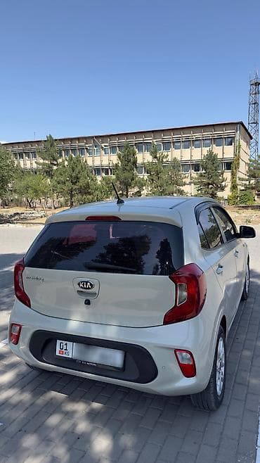 90000: Kia Morning: 2019 г., 1 л, Автомат, Бензин — 2
