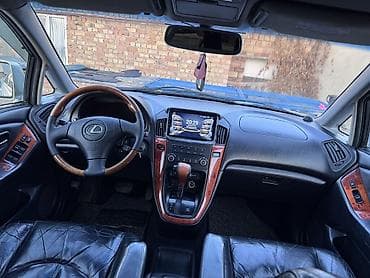 лексус 570 2019: Lexus RX: 2003 г., 3 л, Автомат, Бензин — 9