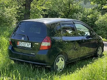 жугли 01: Honda Fit: 2003 г., 1.3 л, Вариатор, Бензин, Хэтчбэк — 1