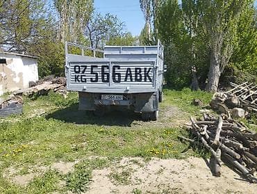 ГАЗ GAZel: 1994 г., Механика, Дизель, Пикап — 1