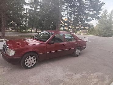 бмв e46: Mercedes-Benz W124: 2026 г., Автомат, Седан — 2