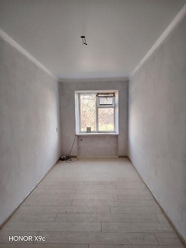 2 room: 3 комнаты, 53 м², 2 этаж, Косметический ремонт — 2