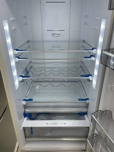 microlab solo 2: Холодильник Avest, Новый, Двухкамерный, No frost, 60 * 200 * 63 — 10