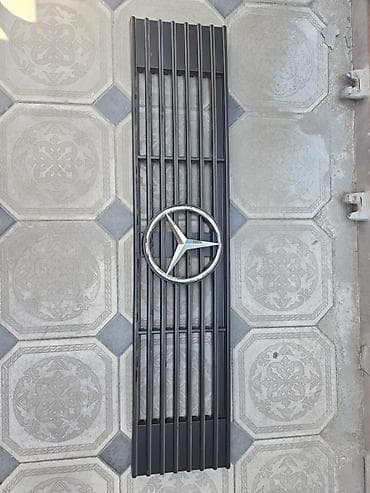 cl class: Решетка радиатора Mercedes-Benz Новый — 1