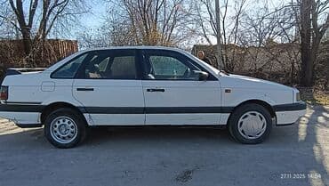 двигатель на пассат б3 в бишкеке: Volkswagen Passat: 1991 г., 1.8 л, Механика, Бензин, Седан — 3