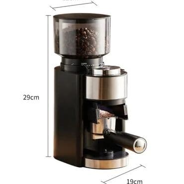 кофемашина с кофемолкой для дома: Кофеварка, кофемашина, Новый, Самовывоз, Платная доставка — 6