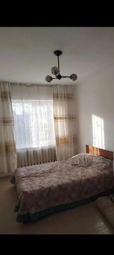 hostel osh: 59 м², 3 комнаты, Парковка, Забор, огорожен — 4