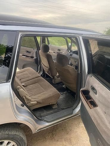 odyssey: Honda Odyssey: 1996 г., 2.2 л, Автомат, Бензин, Минивэн — 10