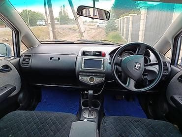 фит 2007: Honda Fit: 2002 г., 1.3 л, Автомат, Бензин, Хэтчбэк — 4