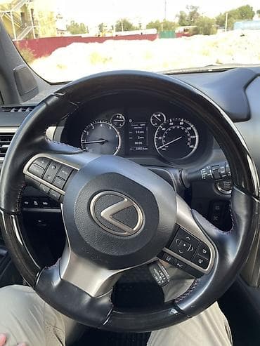 купить лексус gx 460: Lexus GX: 2019 г., 4.6 л, Автомат, Бензин, Внедорожник — 7