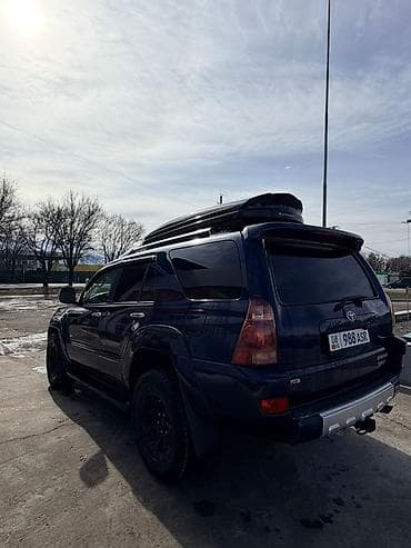 highlander 2012: Toyota 4Runner: 2004 г., 4 л, Автомат, Газ, Внедорожник — 6