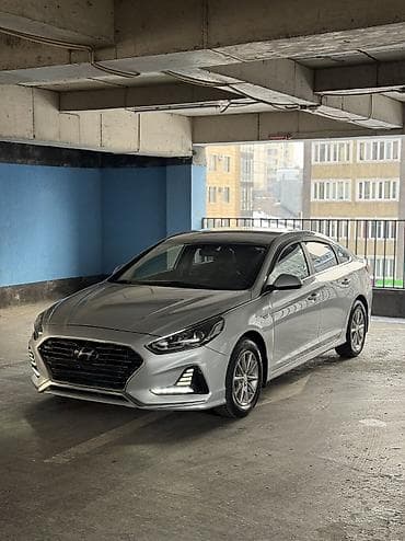 sonata 2014: Hyundai Sonata: 2018 г., 2 л, Автомат, Газ, Седан — 1