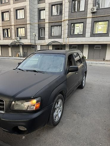 дверная карта субару: Subaru Forester: 2003 г., 2 л, Автомат, Газ, Кроссовер — 2