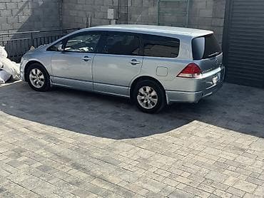 салон на хонда одиссей: Honda Odyssey: 2004 г., 2.4 л, Вариатор, Бензин, Минивэн — 4