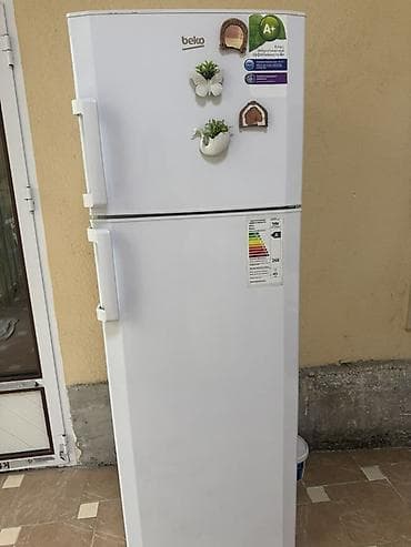 Холодильник Beko, Двухкамерный