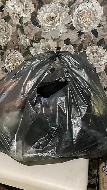 женский вещи: Женские вещи 46 размера детские вещи девочек 8лет,14 лет обувь 37-38 — 3