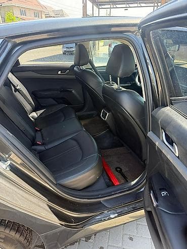 k7 2020: Kia K5: 2021 г., 2 л, Автомат, Газ, Седан — 7