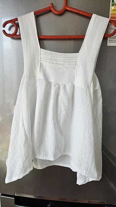 Топ, Бретельки широкие, S, M