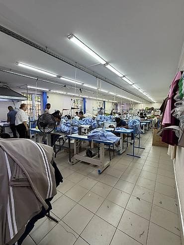 📍с.Новопокровка 🔘1250м² На продажу вышла - ДЕЙСТВУЮЩАЯ ШВЕЙНАЯ — 3