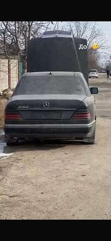 диски на мерс w124: Mercedes-Benz W124: 1989 г., Седан — 5