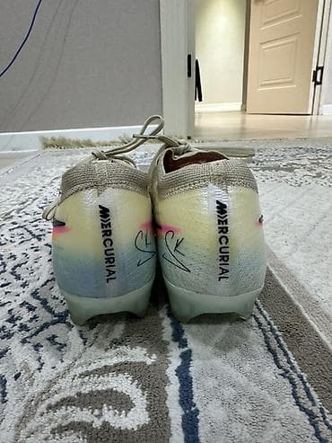 Футбольные бутсы Nike Mercurial Vapor 14 (FG) - Профессиональная — 3