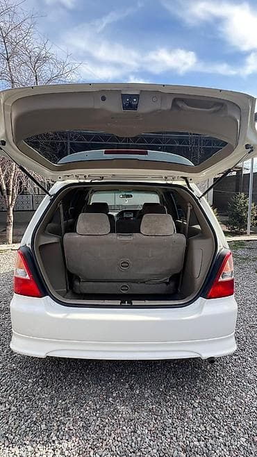 mercedes pullman s600 guard: Honda Odyssey: 2001 г., 2.3 л, Автомат, Бензин, Минивэн — 7