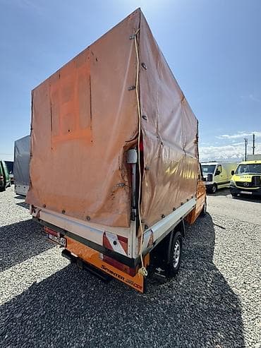 daf 75: Mercedes-Benz Спринтер: 2005 г., 2.2 л, Механика, Дизель — 5
