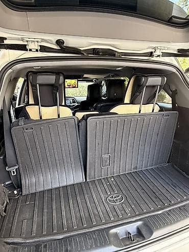 Toyota Highlander: 2016 г., 3.5 л, Вариатор, Гибрид, Кроссовер — 9