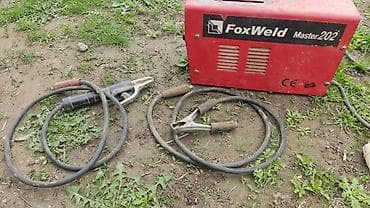 Сварочный аппарат, Ручная дуговая сварка