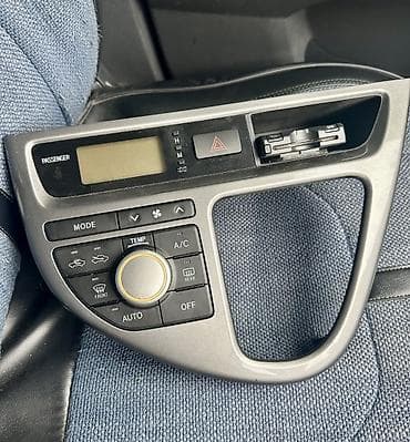 Блок климат контроля Toyota Оригинал, Япония