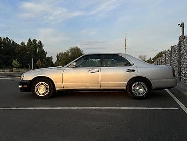 Продажа авто: Nissan Gloria: 1998 г., 2.5 л, Автомат, Бензин, Седан — 6