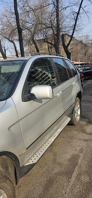 вайлдмейстер ех5: BMW X5: 2002 г., 3 л, Автомат, Дизель, Кроссовер — 3