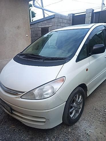 мотор на эстиму: Toyota Estima: 2000 г., 2.4 л, Автомат, Газ, Минивэн — 2