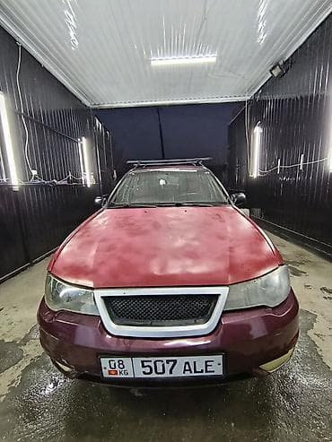 Daewoo Nexia: 2010 г., 1.6 л at lalafo.kg Daewoo Nexia: 2010 г., 1.6 л