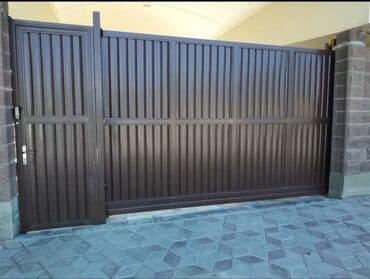 бакту долонотуу: Сварка | Ворота Доставка, Гарантия — 4